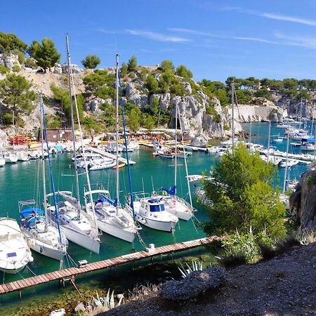 Villa Avec Jardin Au Calme A 7 Min De Cassis Roquefort-la-Bedoule Ngoại thất bức ảnh