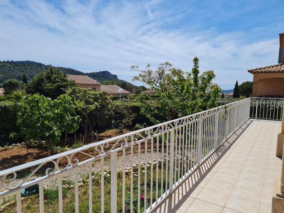 Villa Avec Jardin Au Calme A 7 Min De Cassis Roquefort-la-Bedoule Ngoại thất bức ảnh